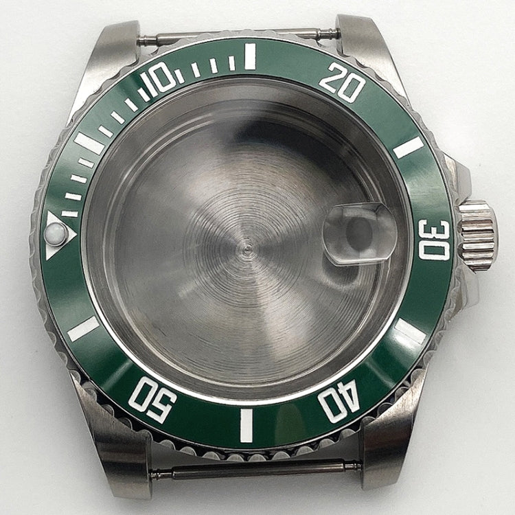 A097 For Rolex 2813/8215/2836 Movement Watch Stainless Steel Case For Rolex 2813/8215/2836 Movement, Green, Blue, Black